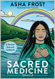 The Sacred Medicine Oracle Cards